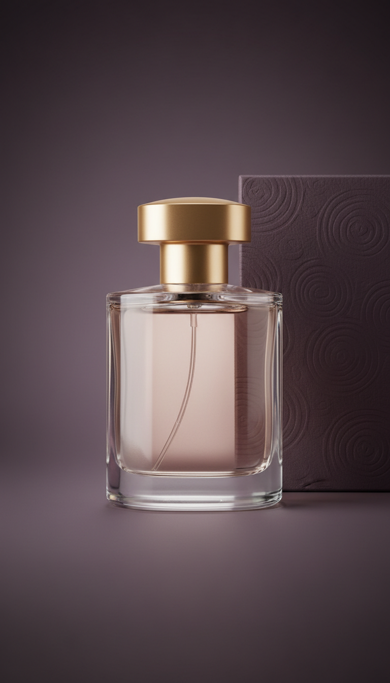 Saffron Silk Nightfall Parfum